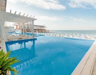 *Спа-отель "Прометей Клуб" Сочи