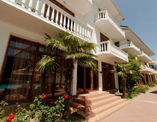 *Спа-отель "Прометей Клуб" Сочи