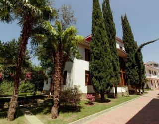 *Спа-отель "Прометей Клуб" Сочи