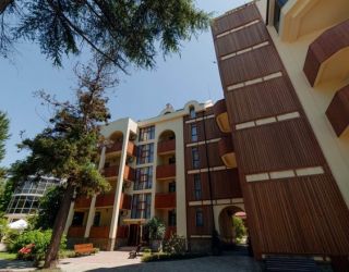 *Спа-отель "Прометей Клуб" Сочи