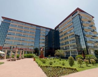 *Спа-отель "Прометей Клуб" Сочи