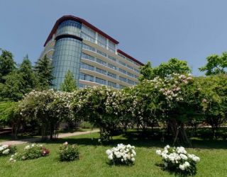 *Спа-отель "Прометей Клуб" Сочи