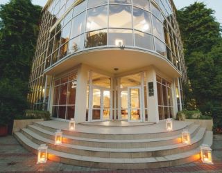 *Спа-отель "Прометей Клуб" Сочи