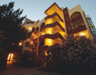 *Спа-отель "Прометей Клуб" Сочи