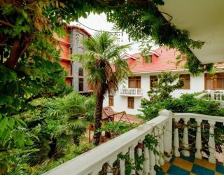 *Спа-отель "Прометей Клуб" Сочи