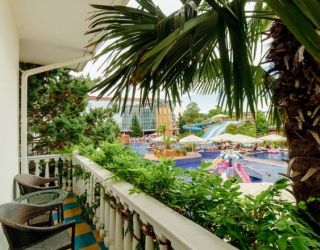 *Спа-отель "Прометей Клуб" Сочи