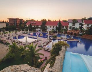 *Спа-отель "Прометей Клуб" Сочи