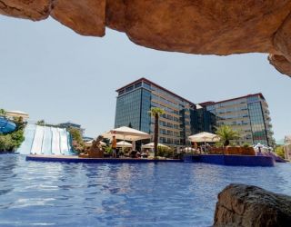 *Спа-отель "Прометей Клуб" Сочи