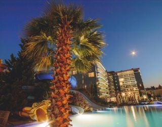 *Спа-отель "Прометей Клуб" Сочи