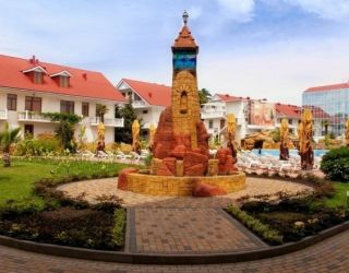 *Спа-отель "Прометей Клуб" Сочи