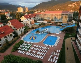 *Спа-отель "Прометей Клуб" Сочи