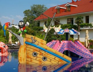 *Спа-отель "Прометей Клуб" Сочи