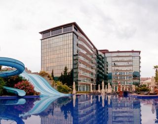 *Спа-отель "Прометей Клуб" Сочи