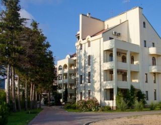 *Спа-отель "Прометей Клуб" Сочи