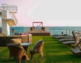 *Спа-отель "Прометей Клуб" Сочи