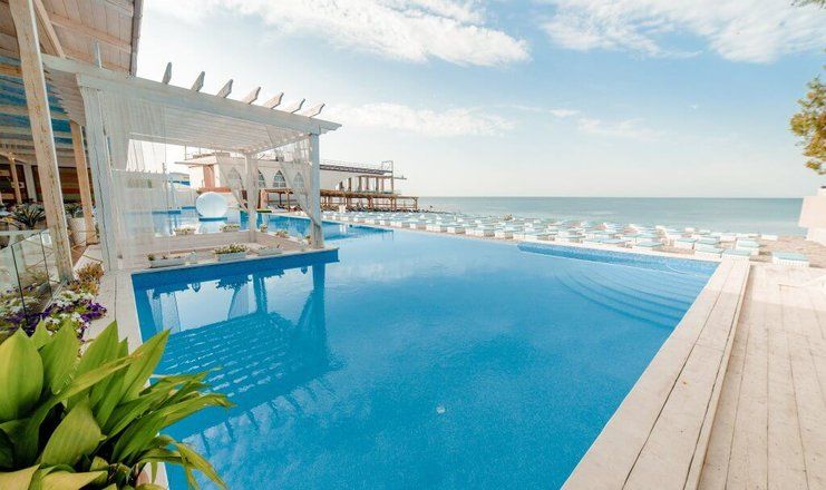 *Спа-отель "Прометей Клуб" Сочи