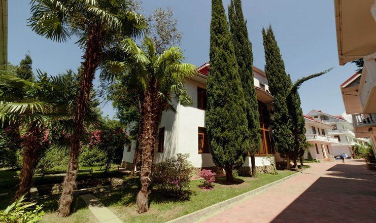 *Спа-отель "Прометей Клуб" Сочи