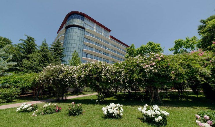 *Спа-отель "Прометей Клуб" Сочи