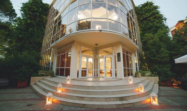 *Спа-отель "Прометей Клуб" Сочи