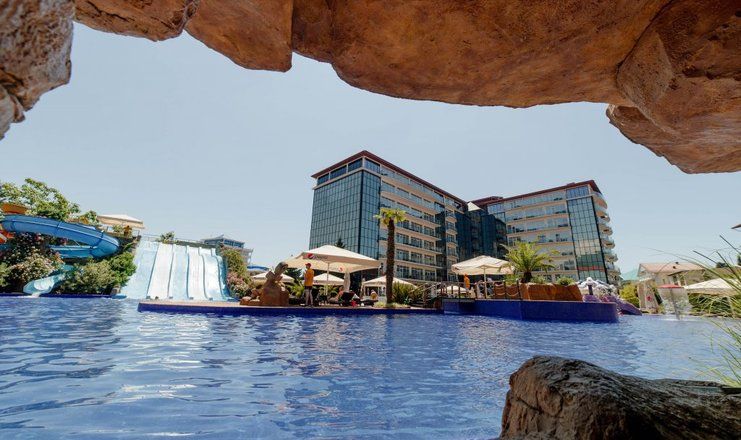 *Спа-отель "Прометей Клуб" Сочи