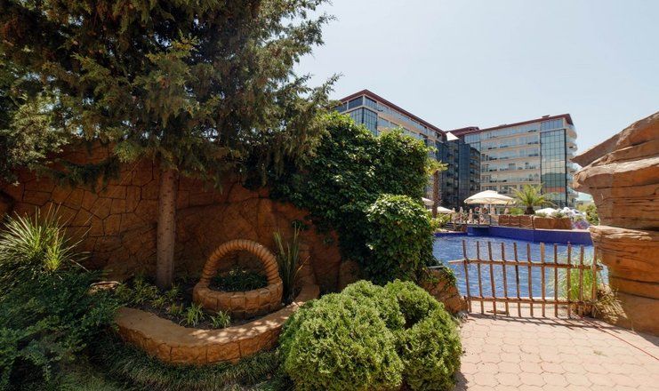 *Спа-отель "Прометей Клуб" Сочи