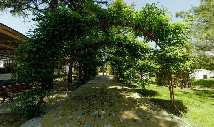 *Спа-отель "Прометей Клуб" Сочи