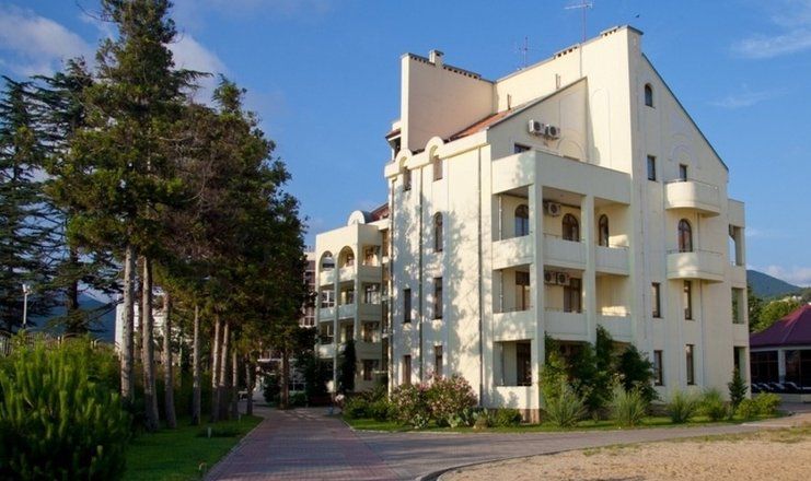 *Спа-отель "Прометей Клуб" Сочи