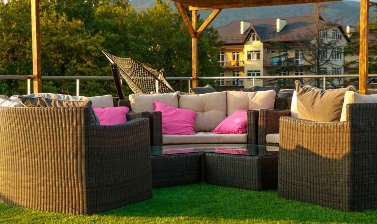 *Спа-отель "Прометей Клуб" Сочи