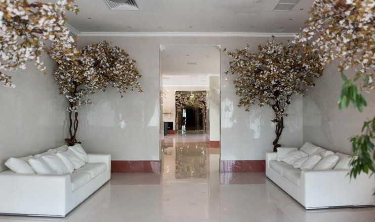 *Спа-отель "Прометей Клуб" Сочи