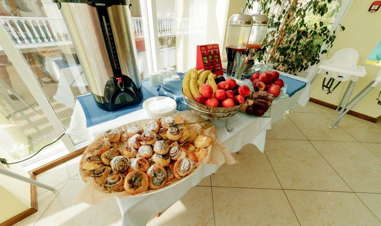 *Спа-отель "Прометей Клуб" Сочи