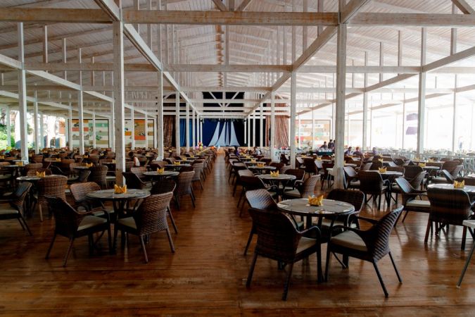 Спа-отель "Прометей Клуб"