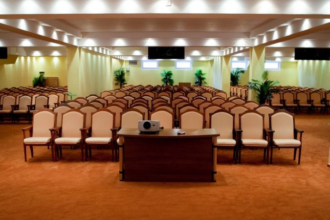 Спа-отель "Прометей Клуб"