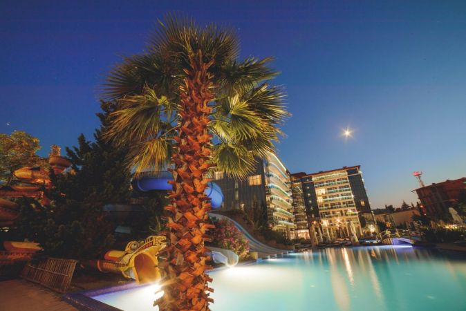 Спа-отель "Прометей Клуб"