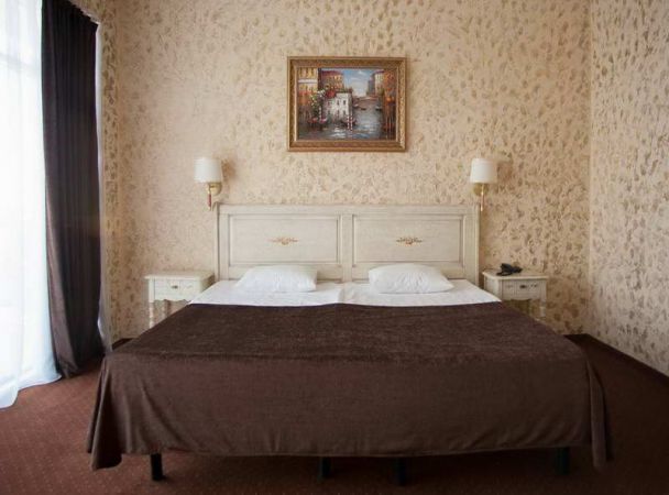 Спа-отель "Прометей Клуб"